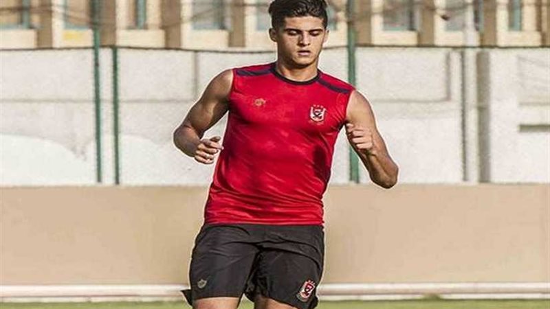 الشيخ وناصر ماهر