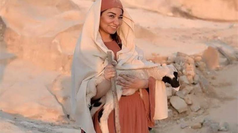 شيري مجدي تنتظر عرض