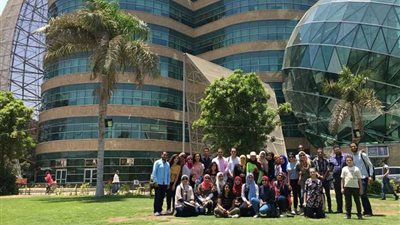 «تربية المنيا» تشارك فى مبادرة 