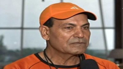 فكرى صالح : متفائل جدا بتحقيق نتائج جيدة للمنتخب الوطنى بالمونديال