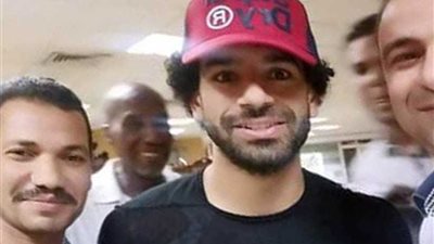 أخيرا.. محمد صلاح في المقاولين العرب