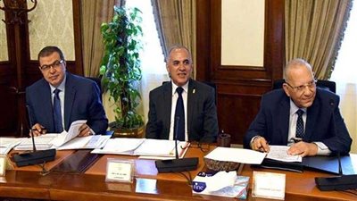 الحكومة توافق على مشروع قانون السجل العيني للحفاظ على عقارات المواطنين