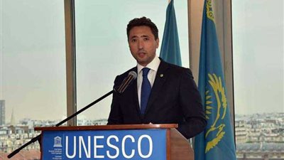 للمرة الأولى.. كازاخستان عضو لجنة التراث الثقافي باليونسكو