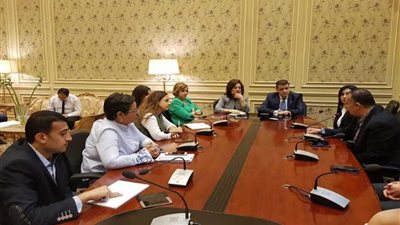 خارجية النواب: قضية مريم رأي عام ولن تمر مرور الكرام