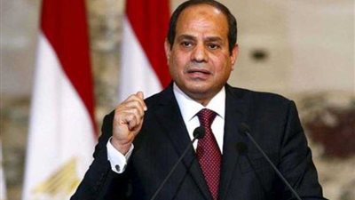 السيسي يؤكد دعم مصر الكامل لجهود تدعيم الروابط المشتركة بين السعودية والإمارات
