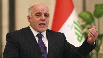 العبادي يأمر بالتحقيق الفوري في انفجار مدينة الصدر شرقي بغداد