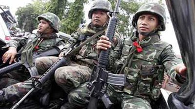 مقتل 4 أشخاص رميا بالرصاص في جنوب تايلاند