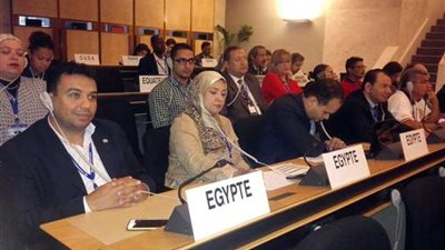 مصر تشارك في قمة العمل رفيعة المستوي بجنيف