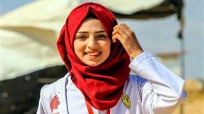 والدة المسعفة 