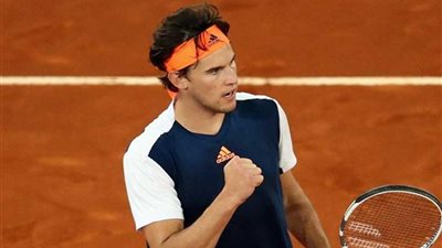 النمساوي دومينيك ثيم يتأهل لنهائي بطولة رولان جاروس للتنس