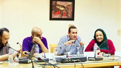 شعراء يتذكرون 