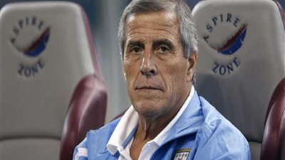 تاباريز : مواجهة أوروجواي ومصر ستكون 