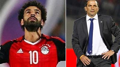 خوان بيتزي: سعيد بتواجد محمد صلاح في في كأس العالم