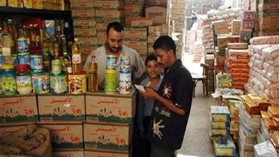 ضبط 17 قضية تموينية فى حملة مكبرة بالبحيرة