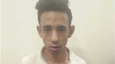 عاطل يعتدي على «مسن» ويسرقه كرهًا في النزهة