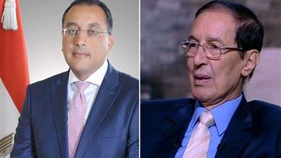 نقيب الإعلاميين يهنئ د. مصطفى مدبولي بثقة الرئيس