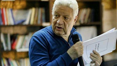 مرتضى يتقدم ببلاغ للنائب العام ضد محافظ الجيزة وحي العجوزة