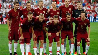 9 آلاف مشجع يؤازرون منتخب روسيا في أول تدريب استعدادًا لكأس العالم