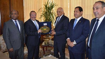 رئيس النواب: محافظ الغربية شرف جمهورية مصر العربية بإنجازاته