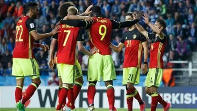 تعرف على منتخب بلجيكا.. حصان أسود منحوس في المونديال