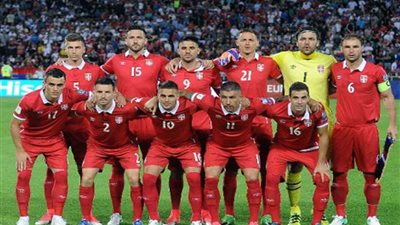‏صربيا تستعد للمونديال بخماسية أمام بوليفيا