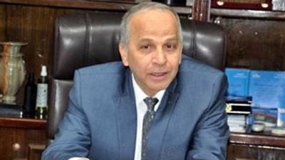 مشاكل شبرا الخيمة على مكتب محافظ القليوبية