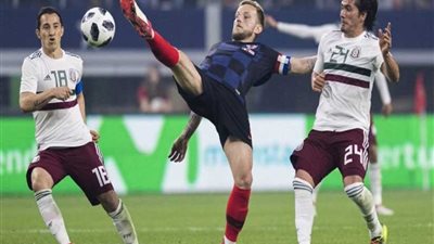 الدنمارك تفوز على المكسيك بهدفين نظفين استعدادا لكأس العالم