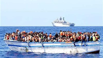 البحرية المغربية تنقذ نحو 472 مهاجرا غير شرعي قبالة سواحلها