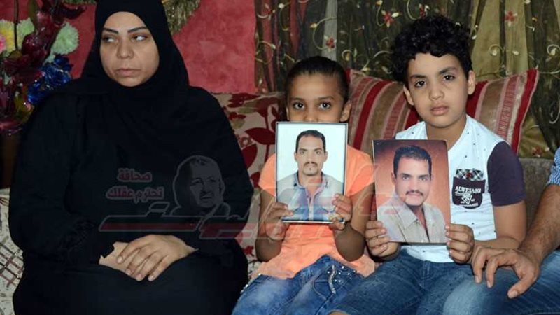 جريمة في الحي الشعبي..