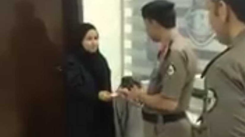 بالفيديو ..تسليم