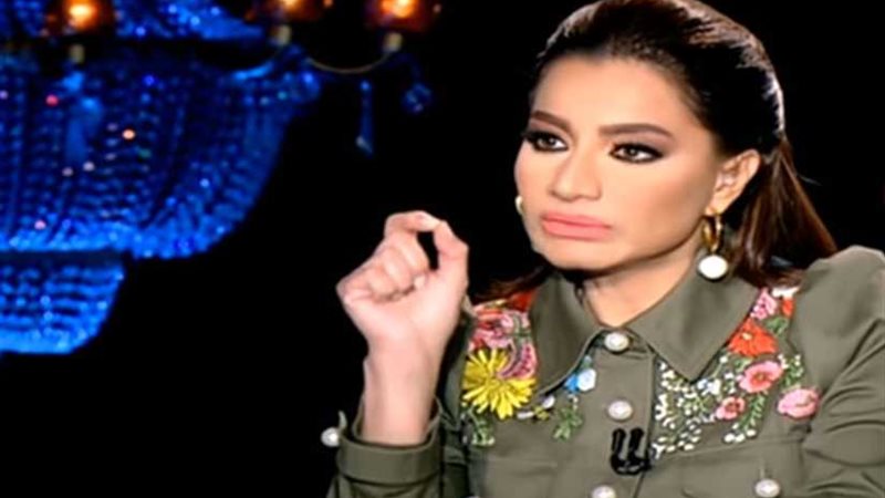 بسمة وهبة لـ رجب