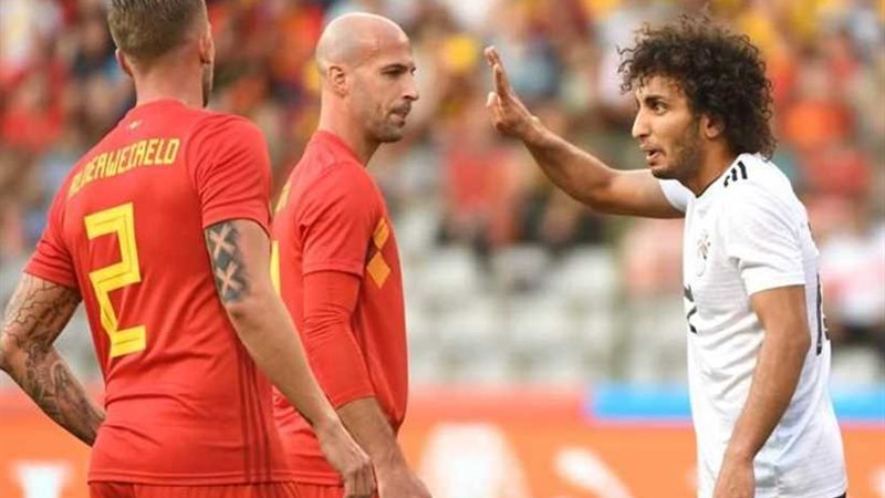 وديًا.. منتخب مصر