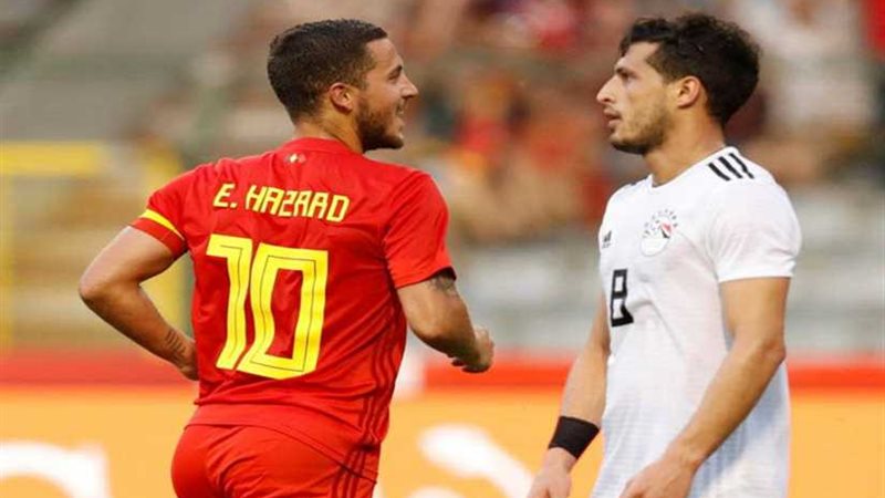 هازارد: أتمنى عودة