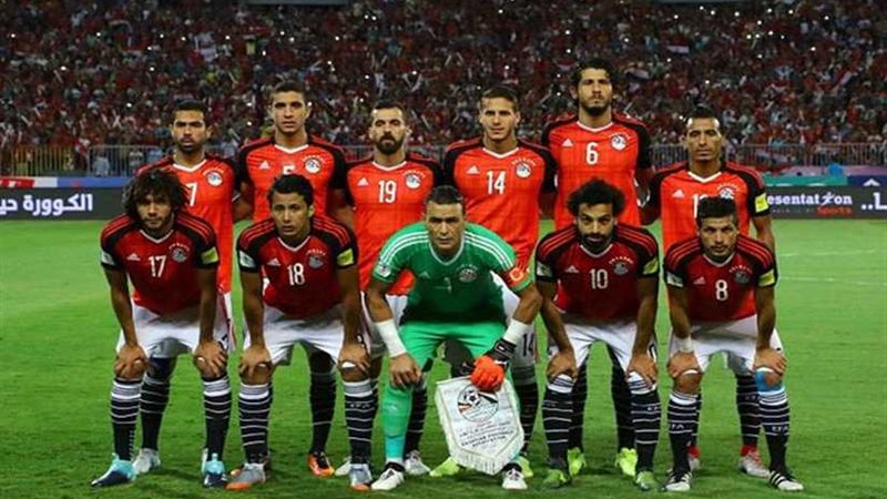 مصر تتقدم مركزا في