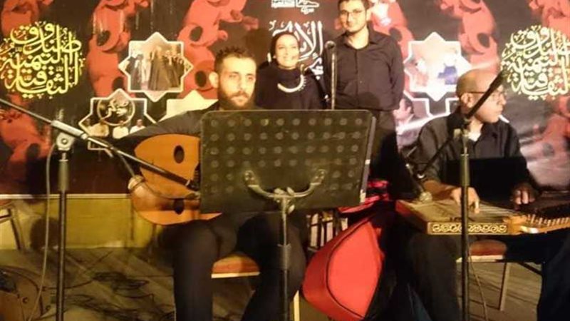 بالصور.. ختام الليالي