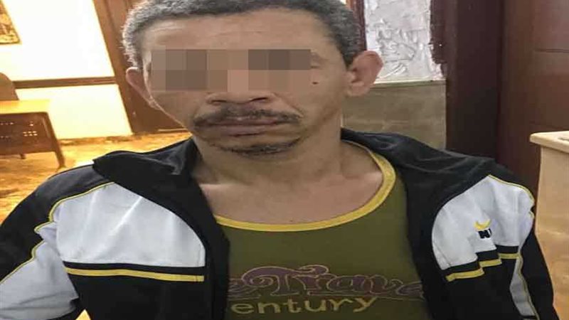 سقوط هارب من السجن