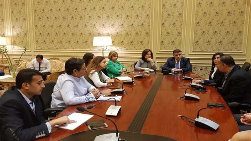 خارجية النواب: قضية