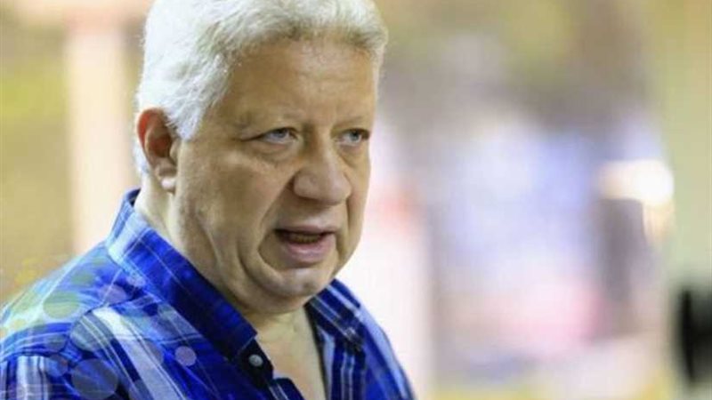 مرتضى يتمسك بقائمة