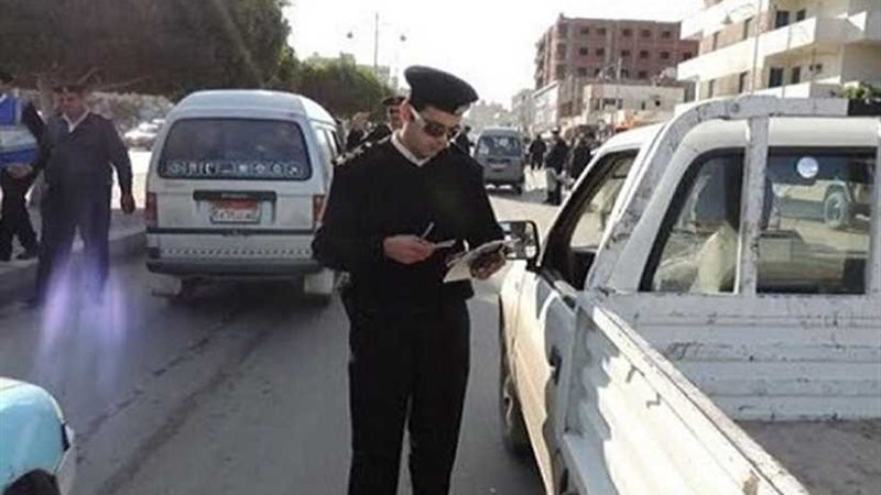 ضبط 50129 مخالفة