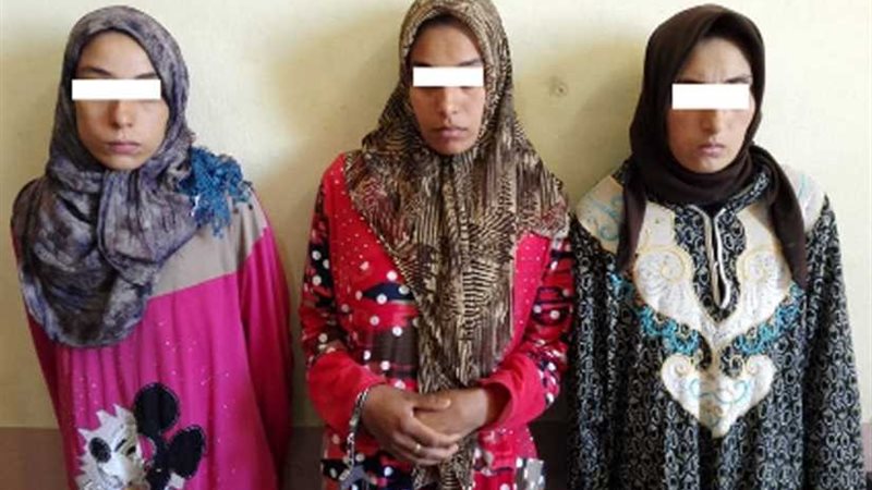 تفاصيل القبض على