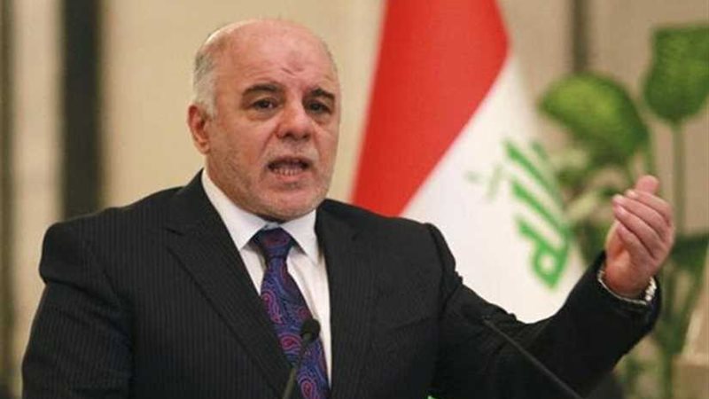 العبادي يأمر بالتحقيق