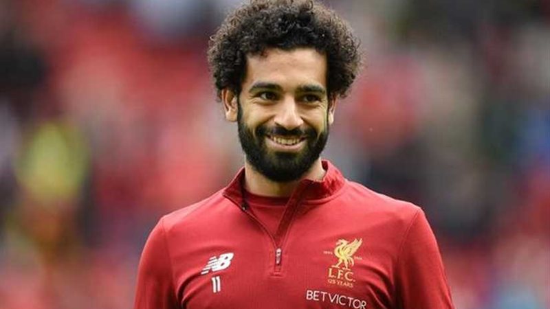 كواليس زيارة صلاح