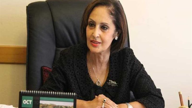 نائلة جبر تفوز بعضوية