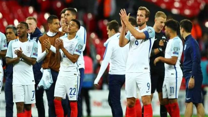 تعرف على منتخب إنجلترا..