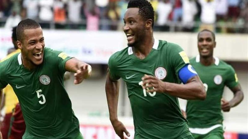 تعرف على منتخب نيجيريا..