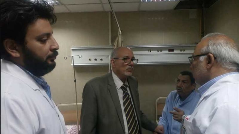 مدير تأمين بني سويف