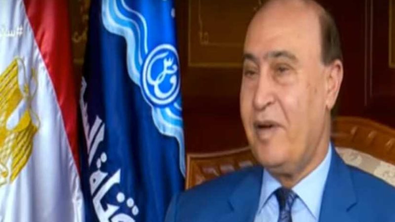 مهاب مميش: قناة السويس