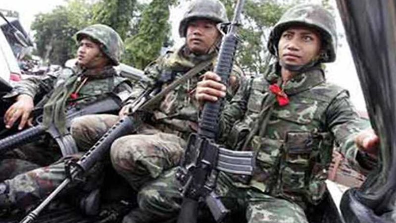 مقتل 4 أشخاص رميا