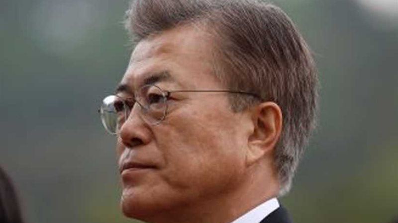 رئيس كوريا الجنوبية