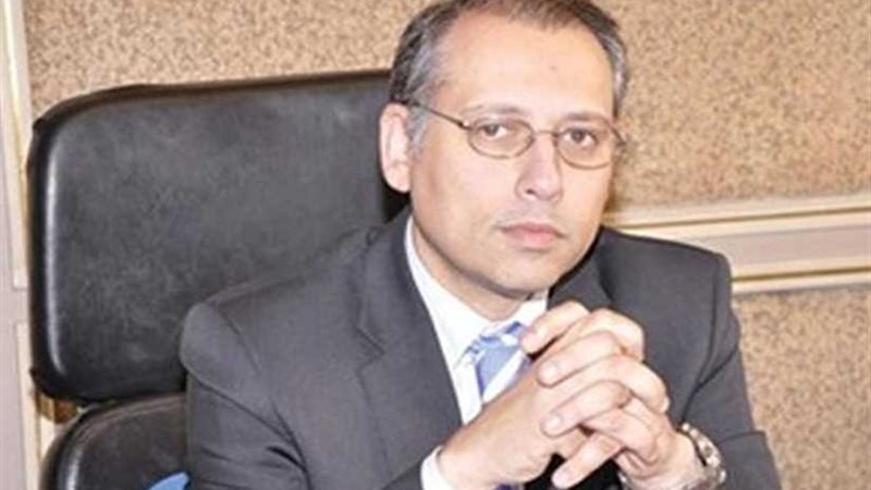 سفير مصر في لبنان